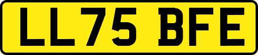 LL75BFE