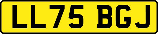 LL75BGJ