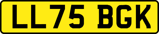 LL75BGK