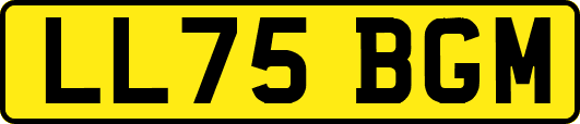 LL75BGM