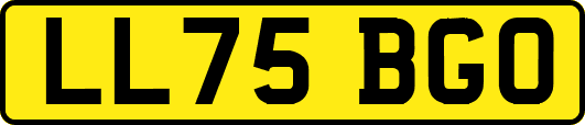 LL75BGO