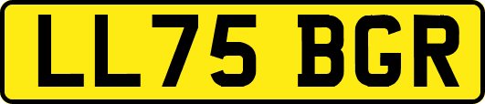 LL75BGR