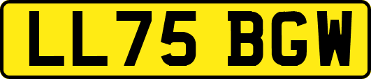 LL75BGW