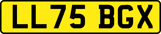 LL75BGX