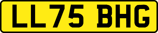 LL75BHG