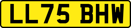 LL75BHW