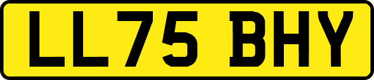 LL75BHY