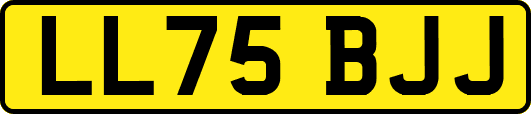 LL75BJJ