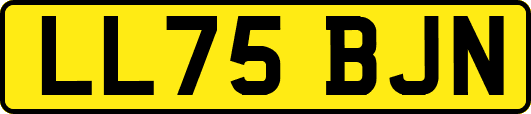 LL75BJN
