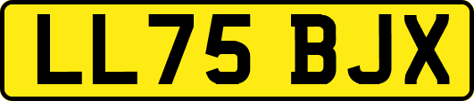 LL75BJX