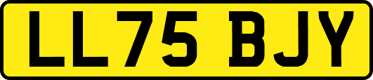 LL75BJY