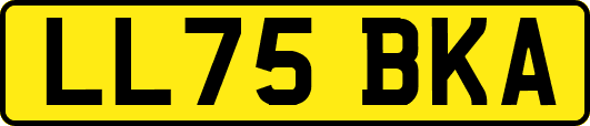 LL75BKA