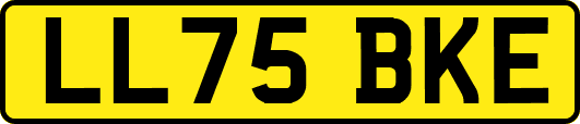 LL75BKE