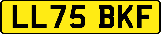 LL75BKF