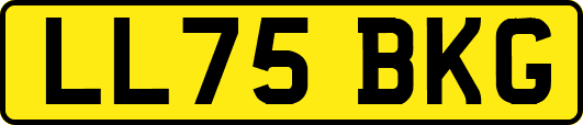 LL75BKG