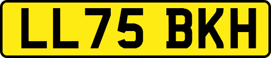 LL75BKH