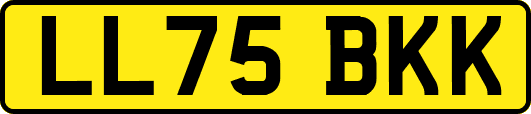 LL75BKK