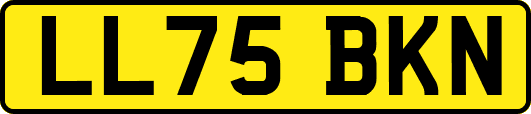 LL75BKN