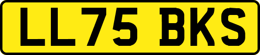 LL75BKS
