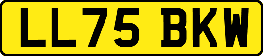 LL75BKW