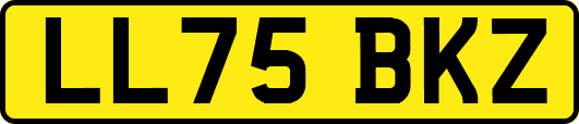 LL75BKZ