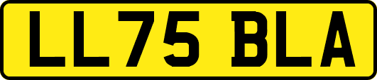 LL75BLA