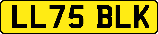 LL75BLK