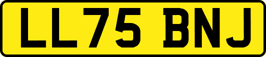 LL75BNJ