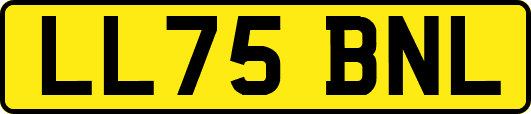 LL75BNL