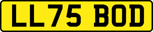 LL75BOD