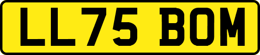 LL75BOM