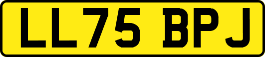 LL75BPJ