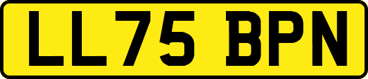 LL75BPN