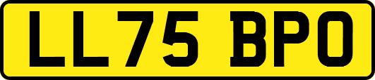 LL75BPO