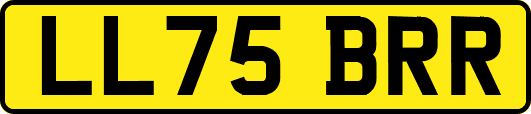 LL75BRR