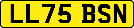 LL75BSN
