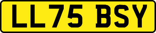 LL75BSY