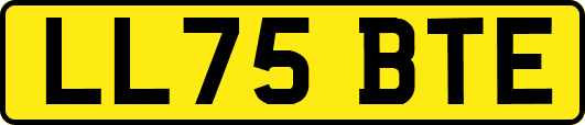 LL75BTE