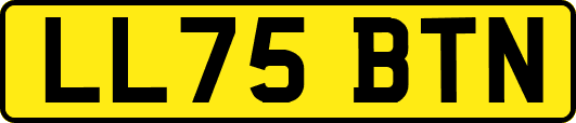 LL75BTN