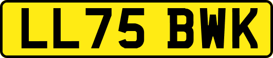 LL75BWK
