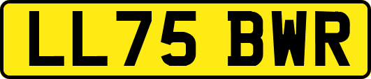 LL75BWR