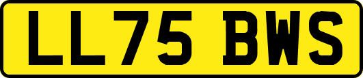 LL75BWS