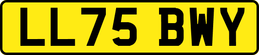 LL75BWY