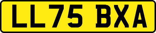 LL75BXA