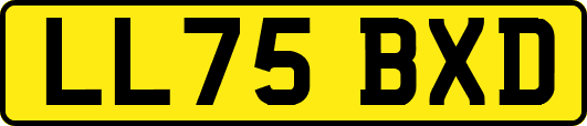 LL75BXD