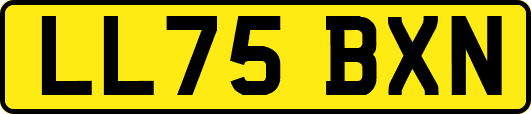 LL75BXN