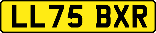 LL75BXR