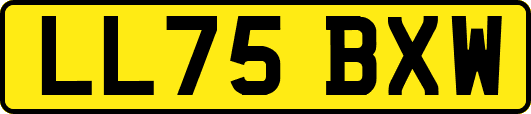 LL75BXW