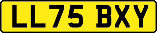 LL75BXY