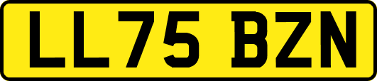 LL75BZN